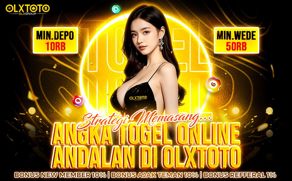 Angka Togel Online