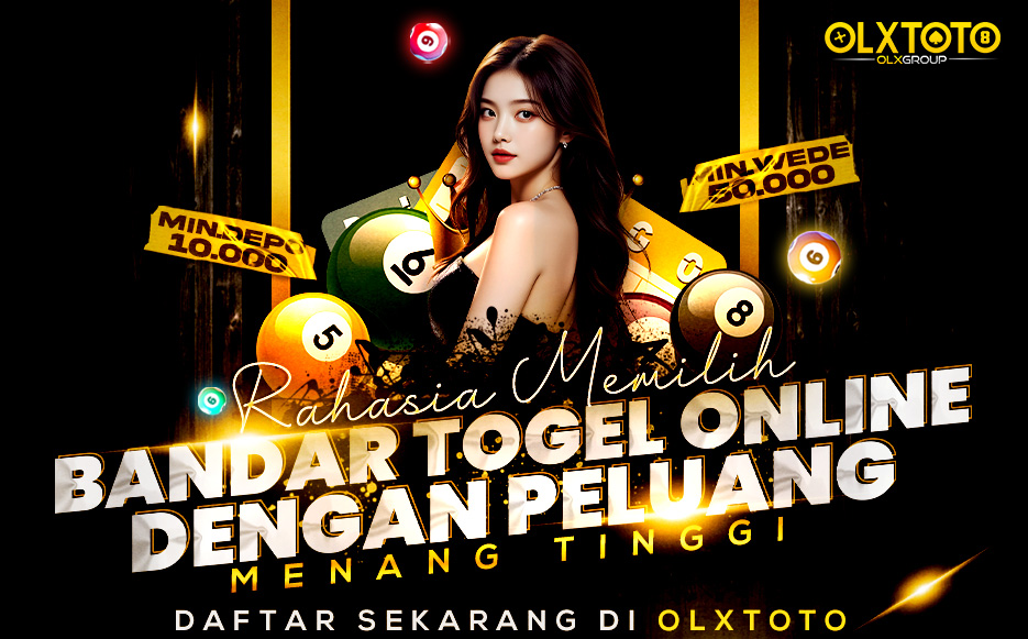 bandar togel online